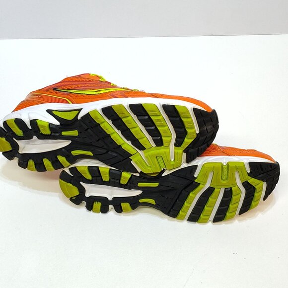 Saucony Cohesion 6 Womens 10 Running Shoes Neutral Cushioning XT600 Outsole EUC - Picture 9 of 12